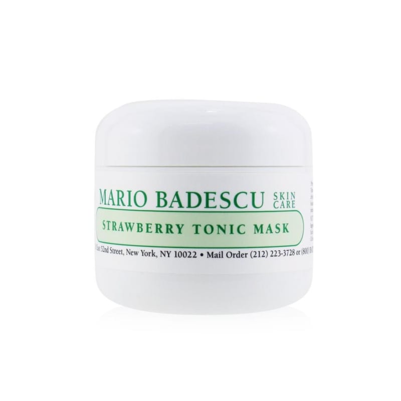 

Mario Badescu Strawberry Tonic Mask 59ml