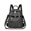 Women's Multi-Function Shoulder Bag Large Capacity Travel Backpack