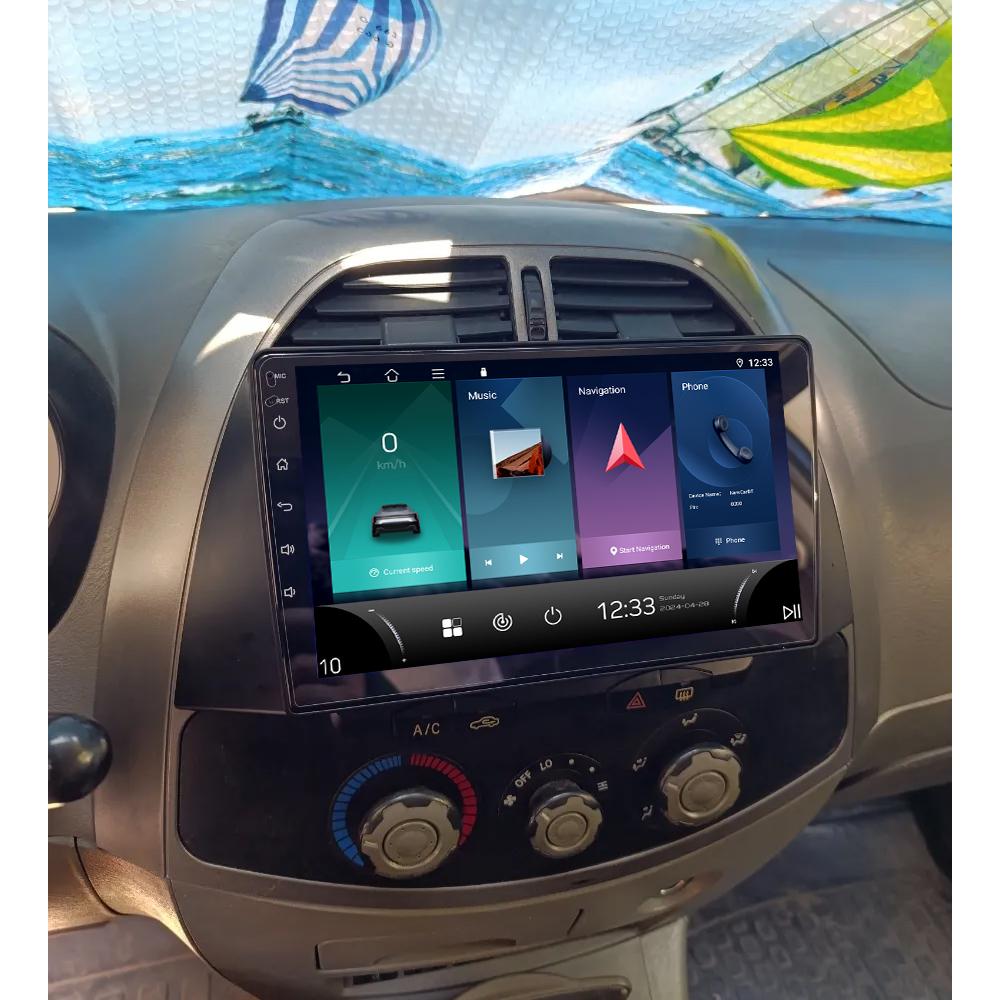 Android For Chery Tiggo T11 1 2005 - 2013 Car Radio Multimedia Video Player Navigation stereo GPS No 2din 2 din