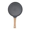Frying Pan Prevents Stick Medical Stone Coating Aluminium Alloy Integrated Die Casting Breakfast