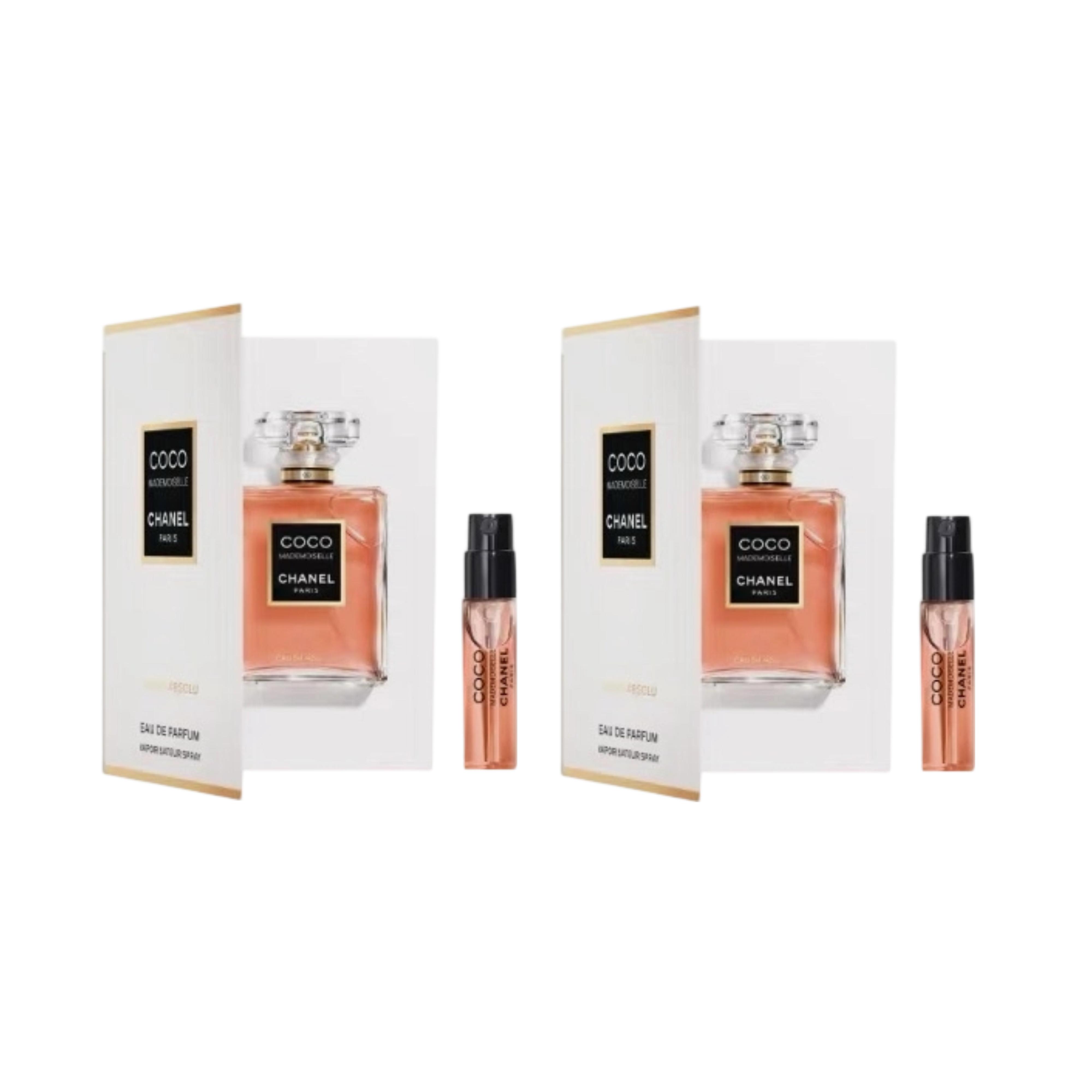Chanel Coco Mademoiselle Crush Absolu Ambery