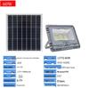 Outdoor Solar Garden Floodlights