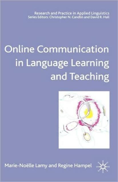 The Online Communication In Language Learning and Teaching Book