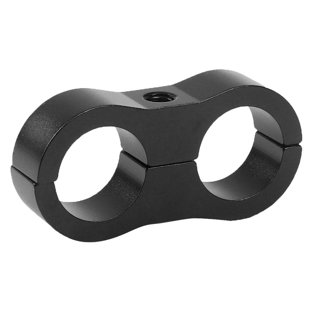 

Автомобильный зажим для шланга, плетеный резиновый зажим для труб, универсальный комплект для крепления труб AN6 AN8 AN10 AN12 для переупаковки автомобиля