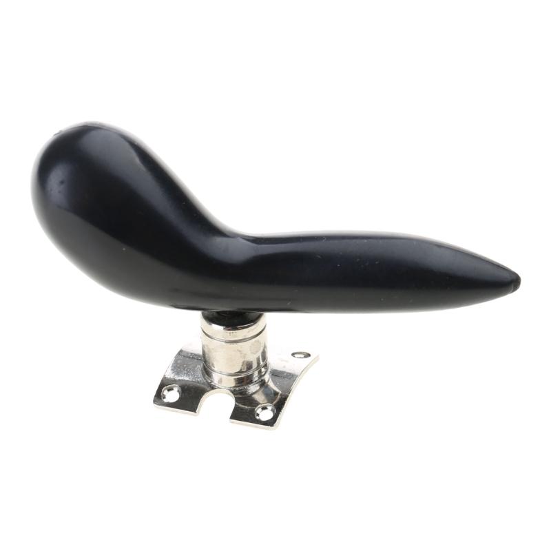 Removable Bassoon Finger Rest with Base Bassoon Hand Saddle Rest Holder Comfortable Hand Saddle Bassoon Accessories