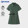 FILA FUSION Women's Woven Dress