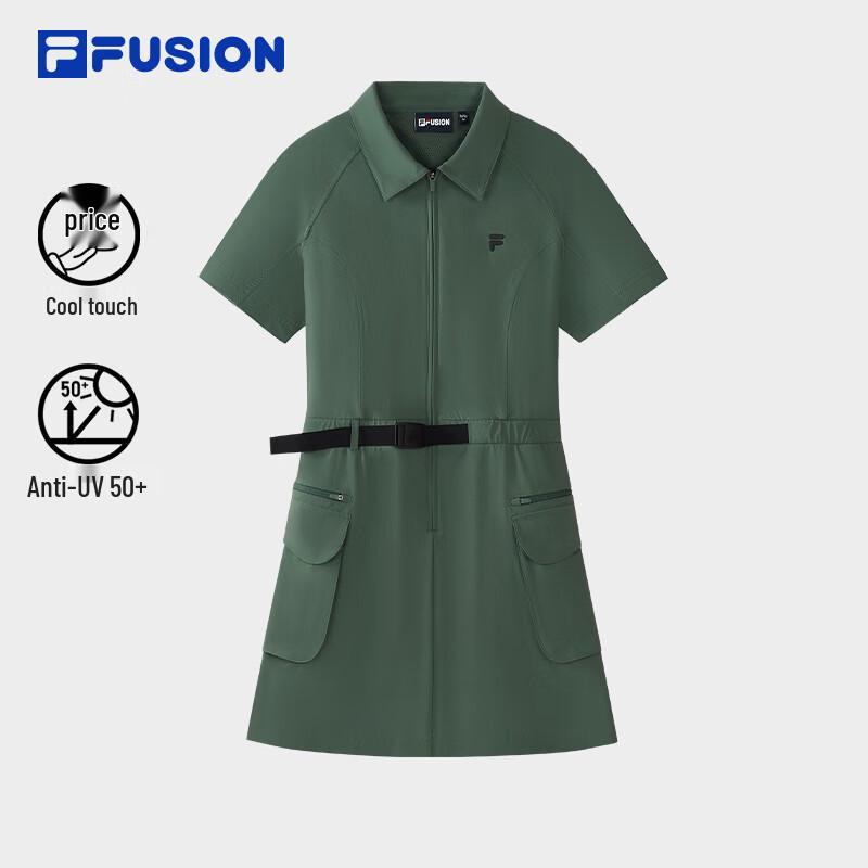 FILA FUSION Women's Woven Dress