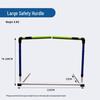 Advance Large Adjustable Competition Hurdle
