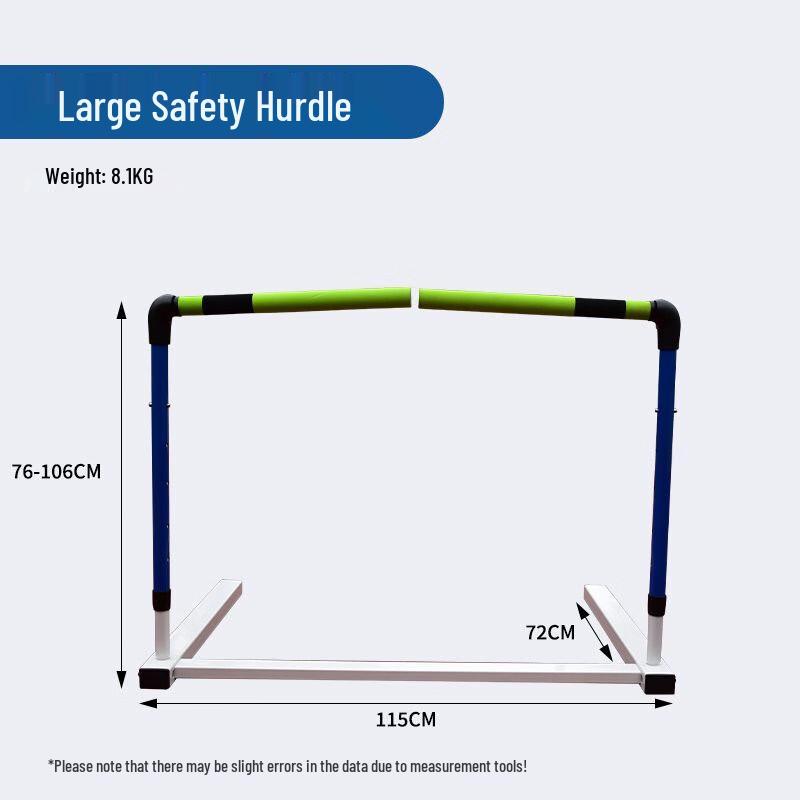 Advance Large Adjustable Competition Hurdle
