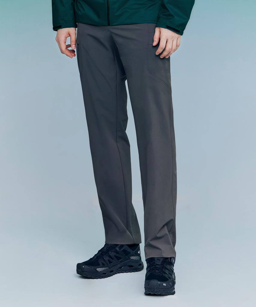 K2 Ktr Rock Lightweight Double-Weave Pants_Urban Charcoal