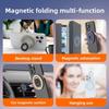 For Magsafe Magnetic Ring Holder Double Sided Stand Cellphone Phone Support Accessories
