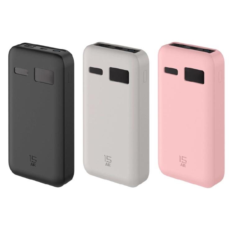 Silicone Protective Case for No. 15 AIR 100W Power Banks Shockproof and Dustproof with Precise Cutout