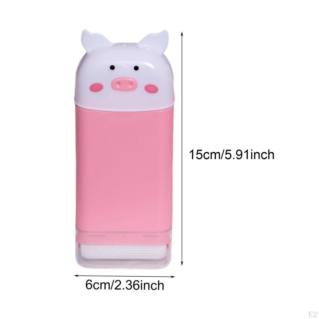 Foaming Soap Box with Roller Bubble Case Convenient Gifts Portable Cleaning Storage Dispenser