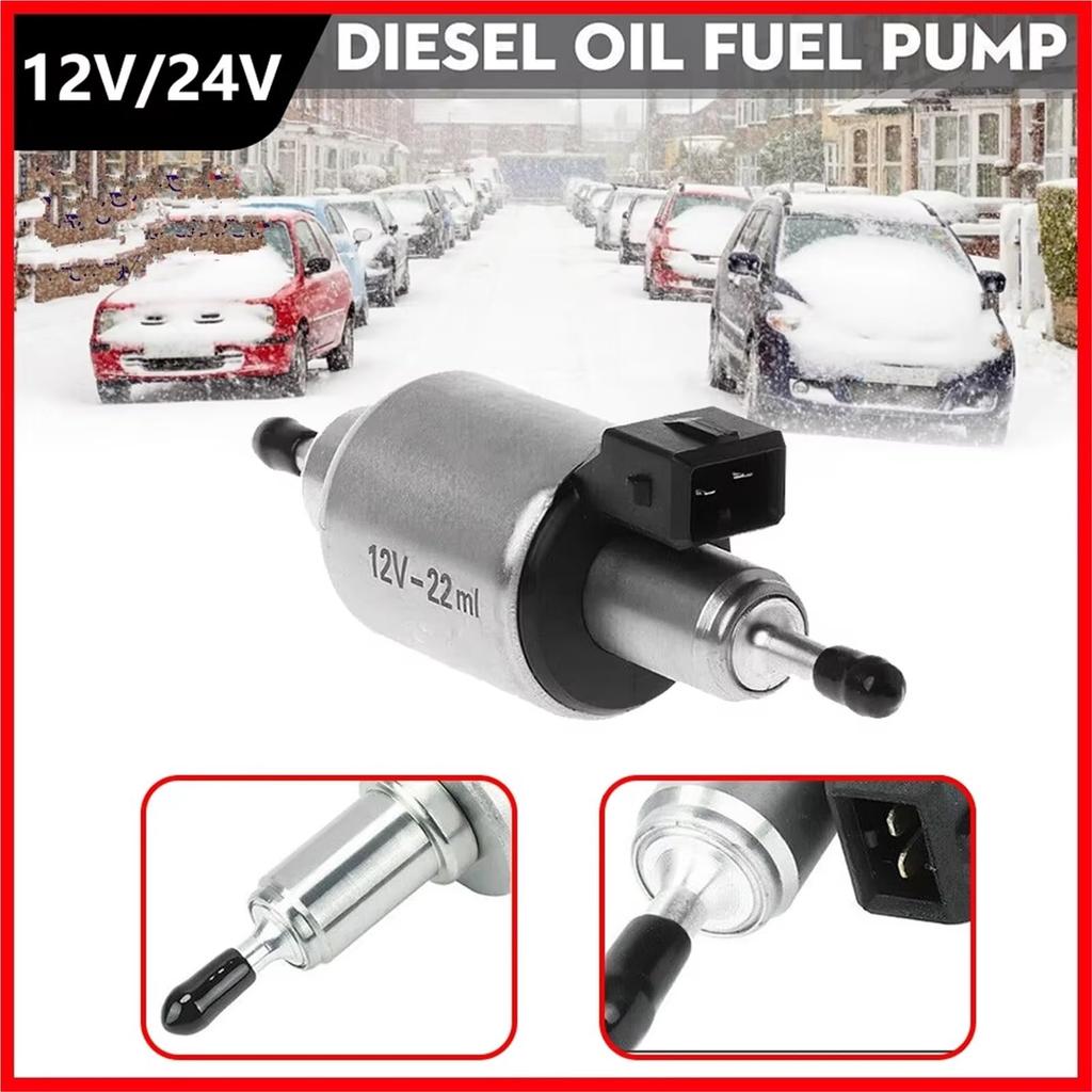 Motorcycle Fuel Pump for VESTO Heater Truck Fuel Pump Air Parking Heater Pulse