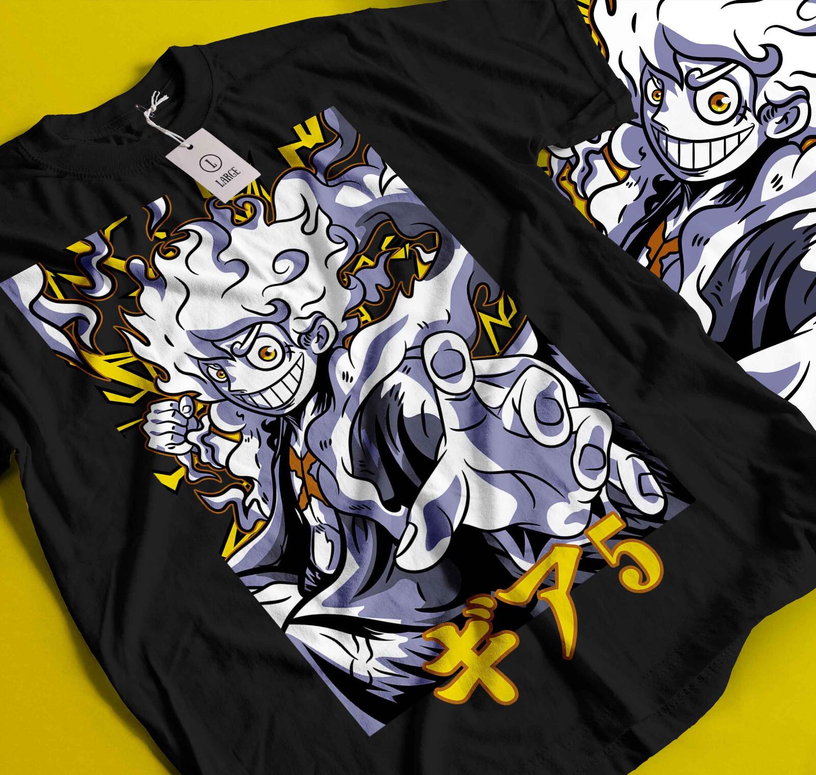 

Anime Vintage Special Unisex T-Shirt Mens Womens Tees Top Manga tee Anime Exclusive Shirt 413 L