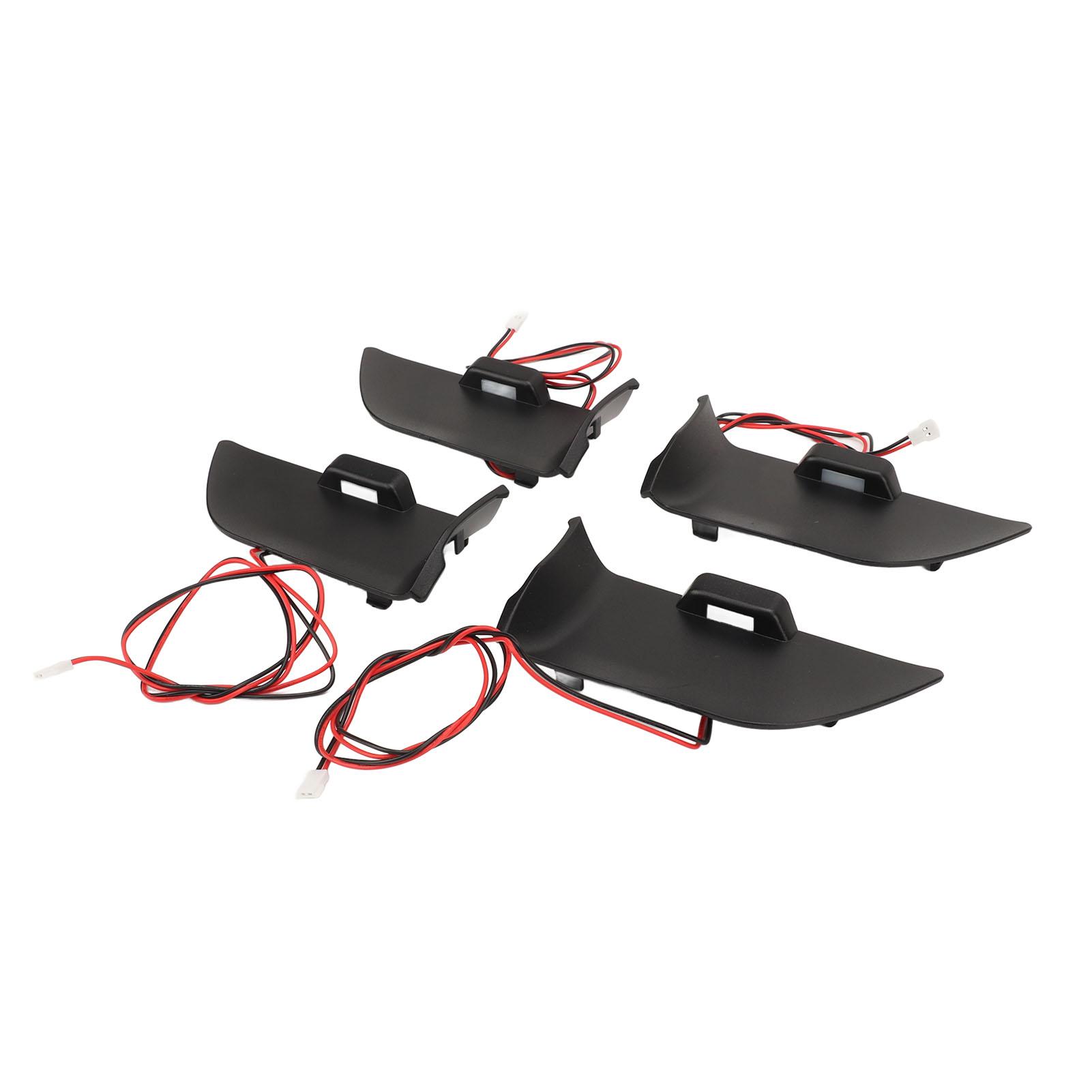 

Светодиодная подсветка внутренней дверной ручки Чаша Романтическая атмосфера Улучшенное освещение синий