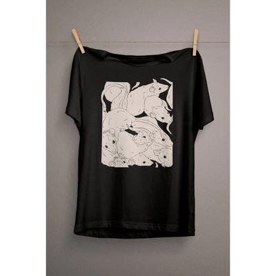 Na górę – T-shirty i koszulki