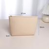 New Corduroy Cosmetic Organizer Bags Waterproof Portable Makeup Bags Durable Large Capacity Toiletry Bags Travel