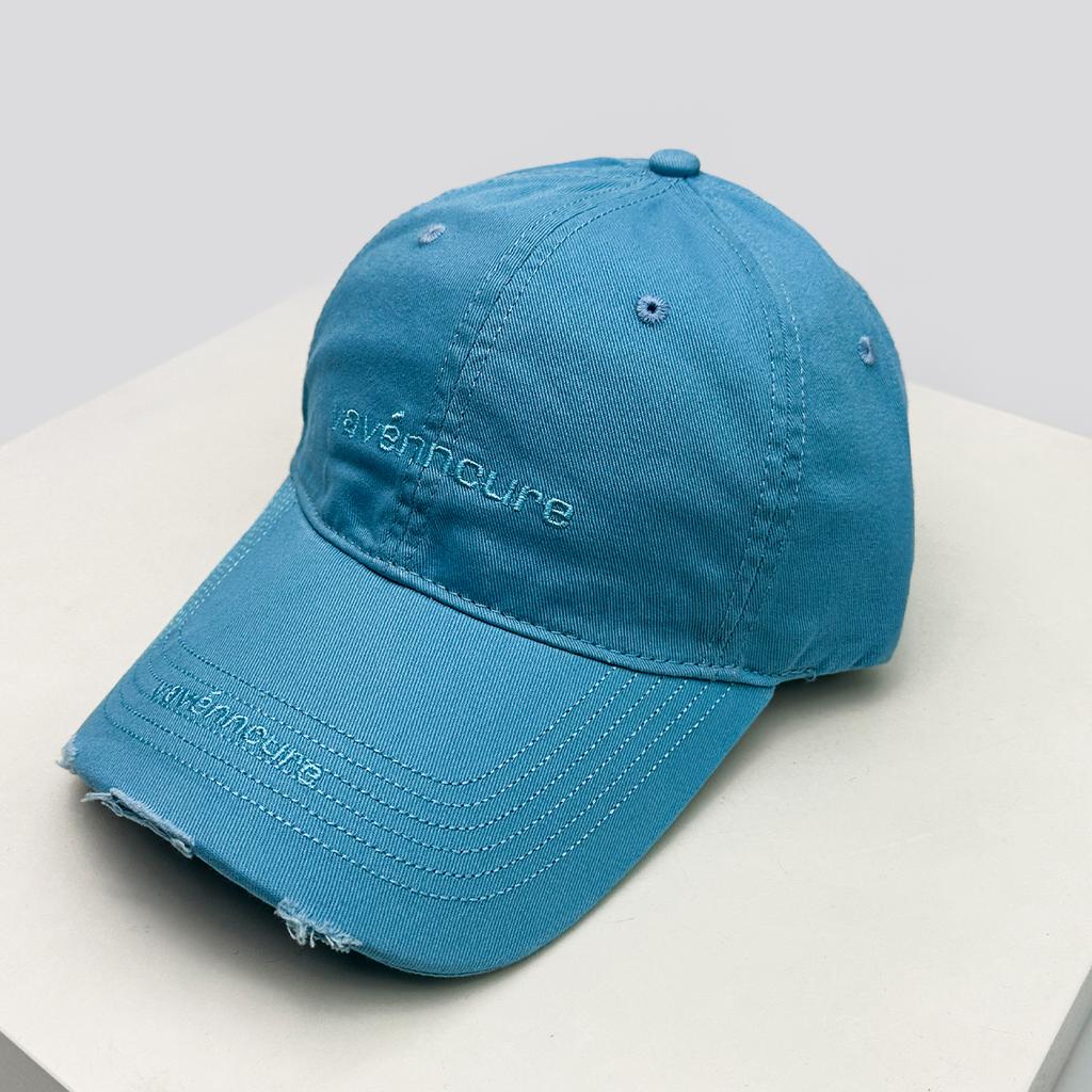 New Men Women American Vintage Embroidered Letters Baseball Hats Sunshade Street Versatile Broken Peaked Caps Personal Fashion