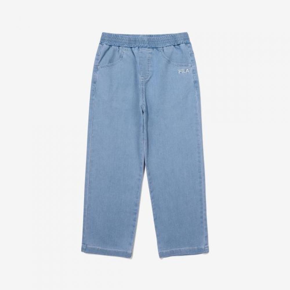 

Fila Kids Essential Loose Fit Pants Fk2ptg1101x Lde P359456415 LIGHTDENIM/120
