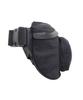Emporio Armani impressive men's waist bag black