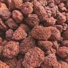 250g Roccia Vulcanica Rossa Porosa Naturale Pietra Originale Biofiltro Per Acquario Irregolare Diffusore di Oli Essenziali per Aromaterapia