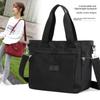 Autumn and Winter Nylon Women's Bag Casual Large-capacity Travel Bag Anti-splashing Multi-pocket Portable Messenger Shoulder Women's Bag