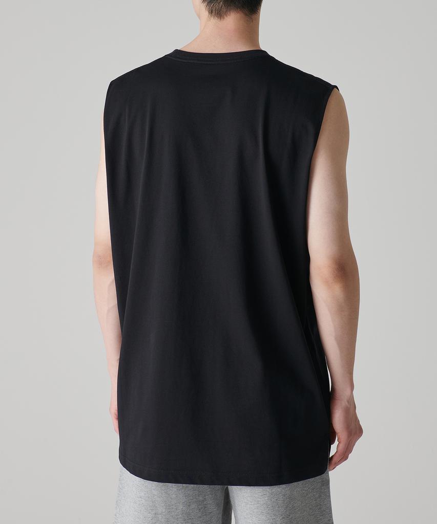 Musinsa Standard [Cooltandard] Layered Sleeveless Top_Standard Length 2-Pack