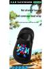 Kinder Sommer 2025 EVA Rutschfeste Sandalen für Jungen & Mädchen - Dicke Sohle, Beidseitig tragbare Outdoorschuhe