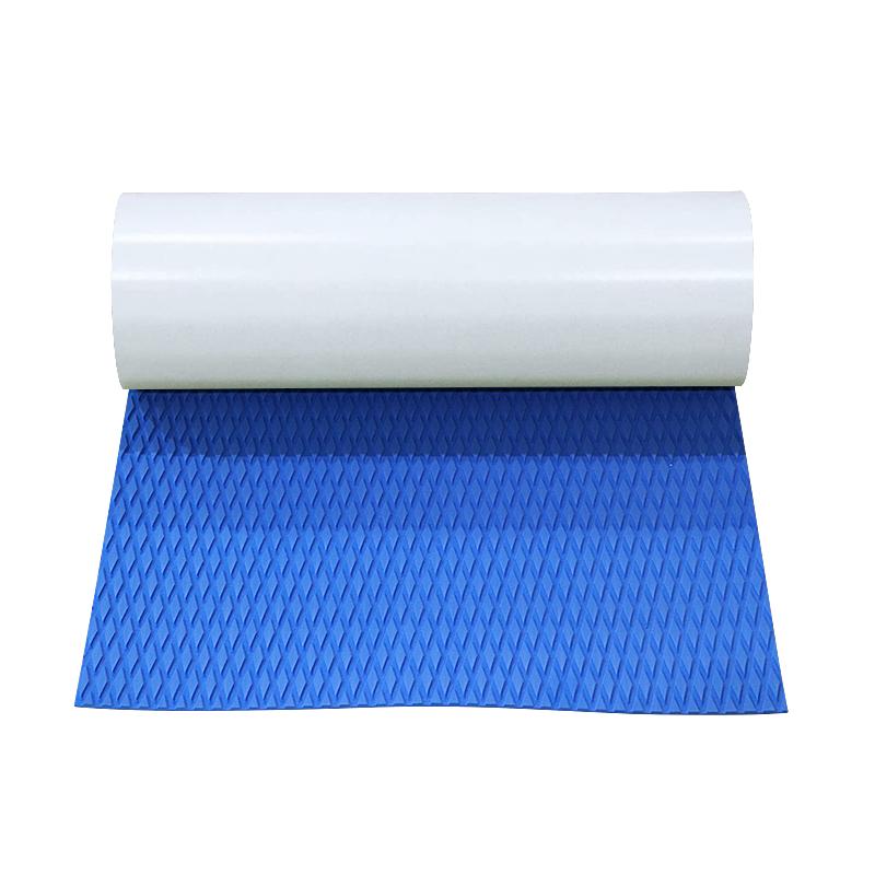 EVA Surfboard Traction Pad 1200x550x5mm Deck Grip Surf Sup Board Eva Foam Diamond Non-skid Mat