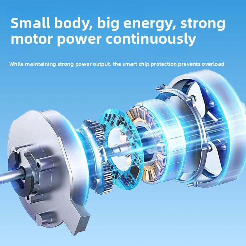 Faszienpistole Muskelentspannungs-Massagegerät, Mini-Sarkominstrument für Männer und Mädchen