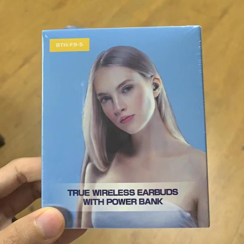 Super Long Battery Life True Wireless TWS Private Mode High Battery Game Sports  Bluetooth Headset