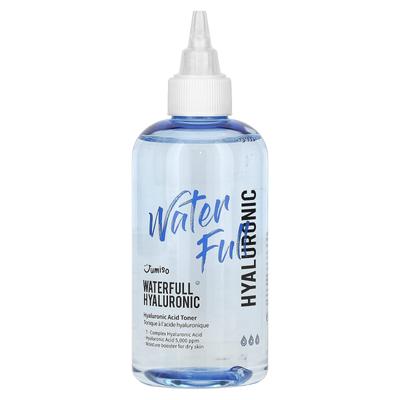 Waterfull Hyaluronic Acid Toner, 250Ml(8.45Fl Oz)