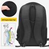 Septwolves Men's Business Laptop Backpack