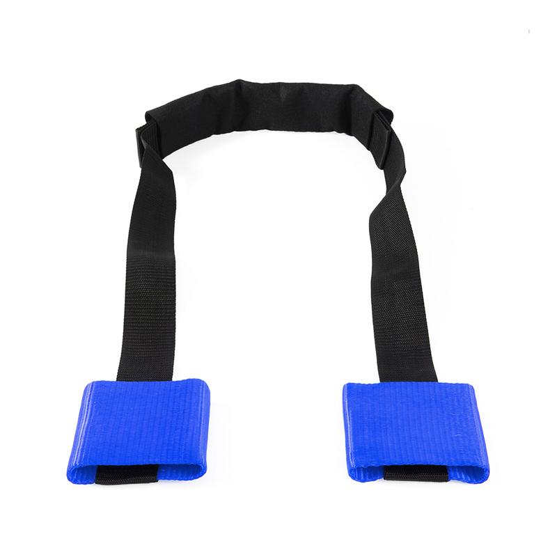 Motorcycle Front Handlebar Transport Bar Tie Down Strap Prevent Scratches Motocross Motorbike