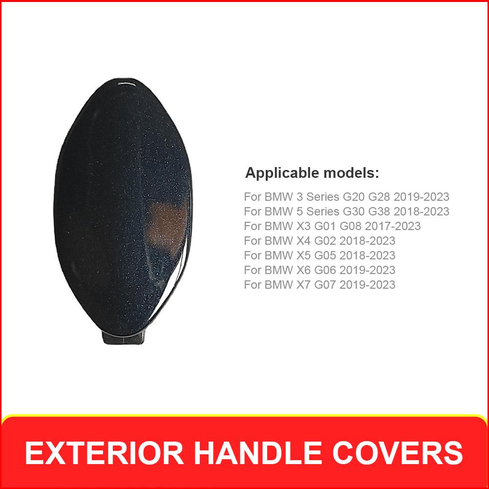 Türgriffschloss Schlüssellochkappe Vorne Links 51217489341 ABS für BMW 3er G20 G28 G30 G38 X3 G01 X4 G02 X5 G05 X6 G06 X7 G07