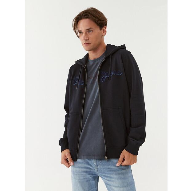 Толстовка на молнии Pepe Jeans Ryan Zip EU S
