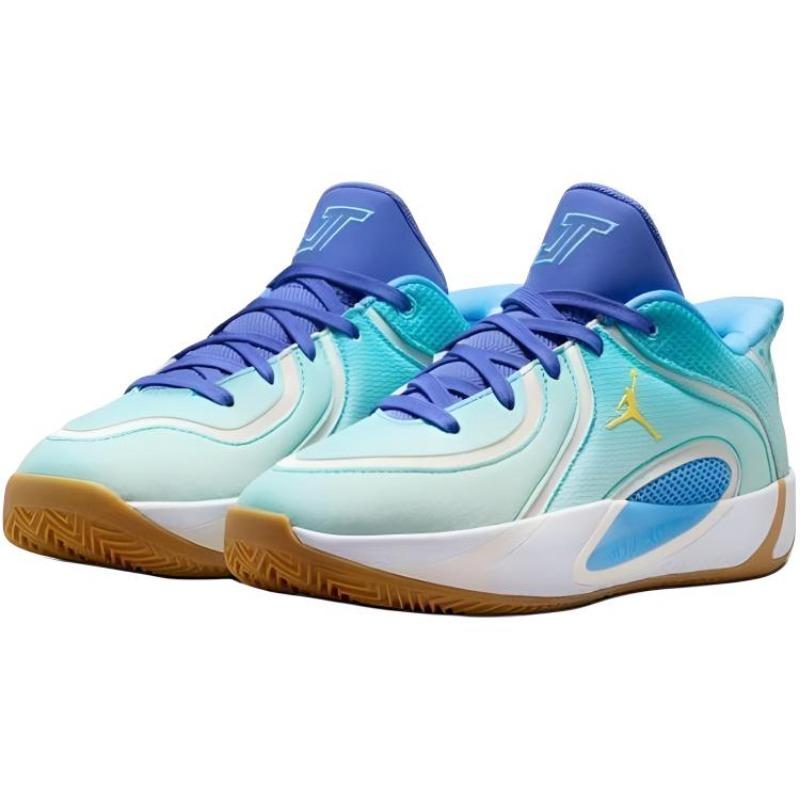 Jordan Tatum 4 GS Unisex Low-Top Basketballschuhe IU2365-300