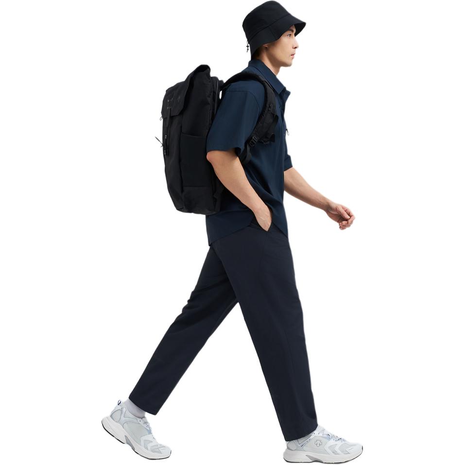DESCENTE BLEU SS25 Casual Pants Men's D5231BPT71