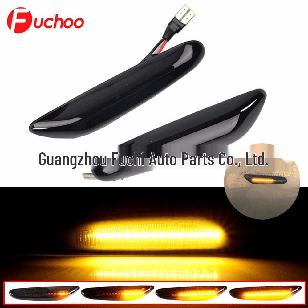 

LED Fender Turn Signal Lights for BMW 1, 3, 5 Series E81, E90, E60