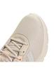Adidas cloudfoam flex laces sneakers breathable beige/white