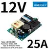 Jin Shengyang 120W-750W Medical-Certified Compact Bare Board Power Supply, 12V/24V/36V