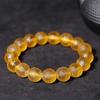 1Pcs Meteorite Bracelet Energy Jewelry Green Peridot Woman Man Elastic Bracelet