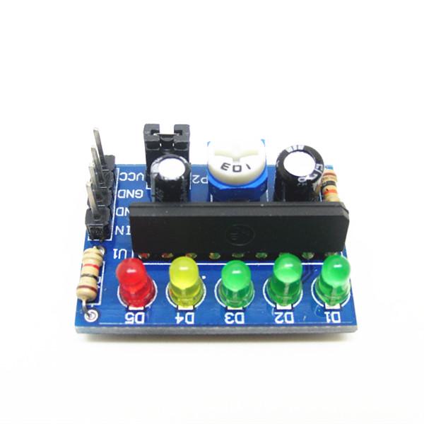 2ks KA2284 Power Level Indicator Battery Pro Audio Module