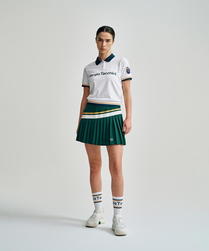 SERGIO TACCHINI W Mc Tiebreak Staff Polo