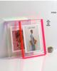Modern Minimalist Rectangular Acrylic Wall Hanging Display Frame