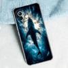 Phone Case For Xiaomi Mi 15 14 13 12 11 Lite 15T 13T 12T Pro Poco X7 X6 X5 Pro 5G X3 NFC F7 F6 F5 Clear Cover Shark