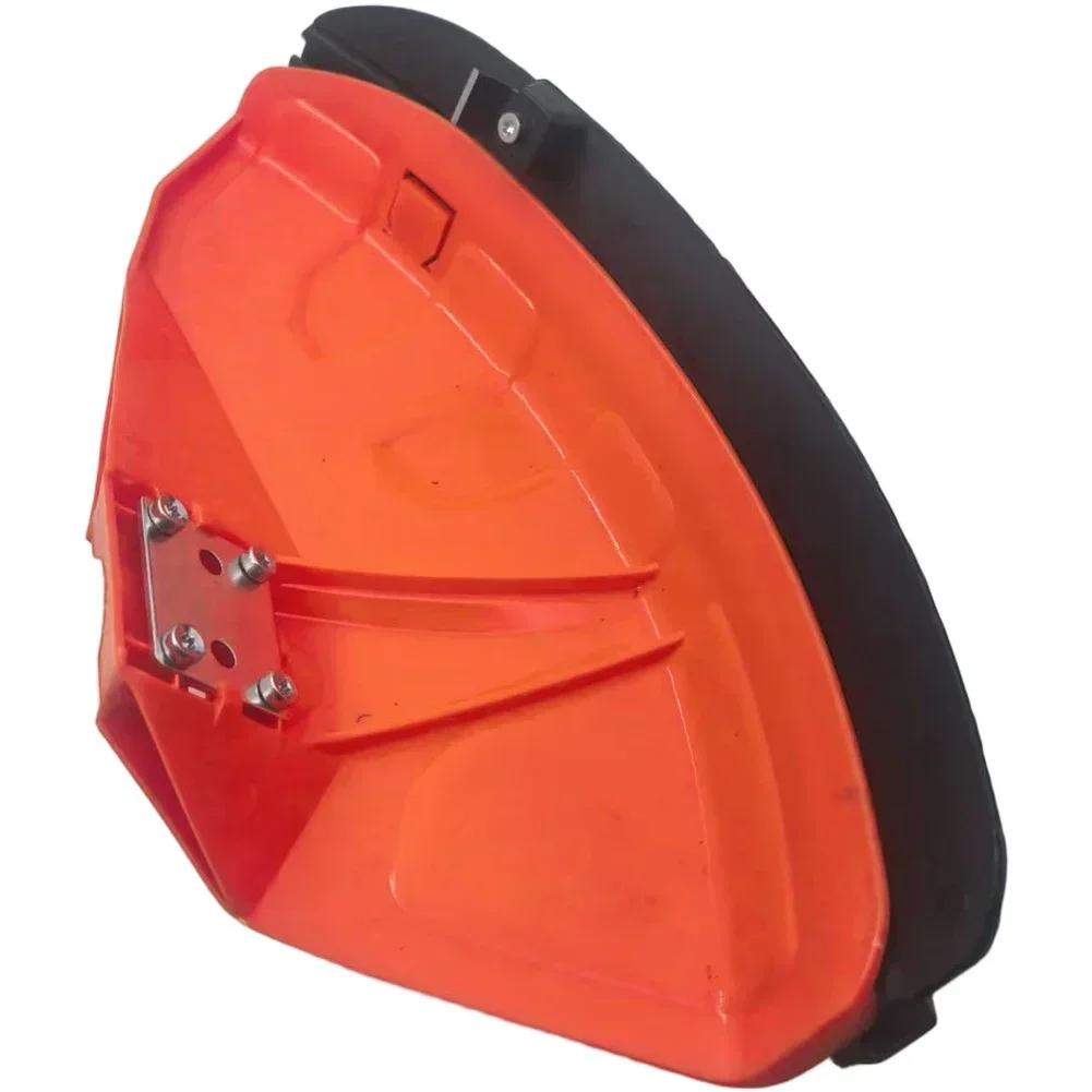 For Trimmer Models Easy Installation Guard Kit Outdoor Trimming Brushcutter Debris Protection Grass Clipping Guard
