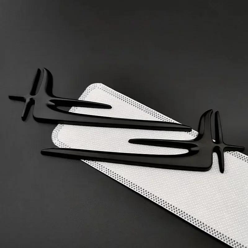 

Car Sticker New 2025 For Mercedes Benz Car Hood Front Chrome Logo Hood Marking Star Bonnet Badge Emblem Trunk Sticker For Merced