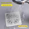 Disposable Floor Drain Hair Catcher Mesh